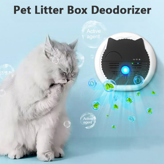 Litter Box Deodorizer