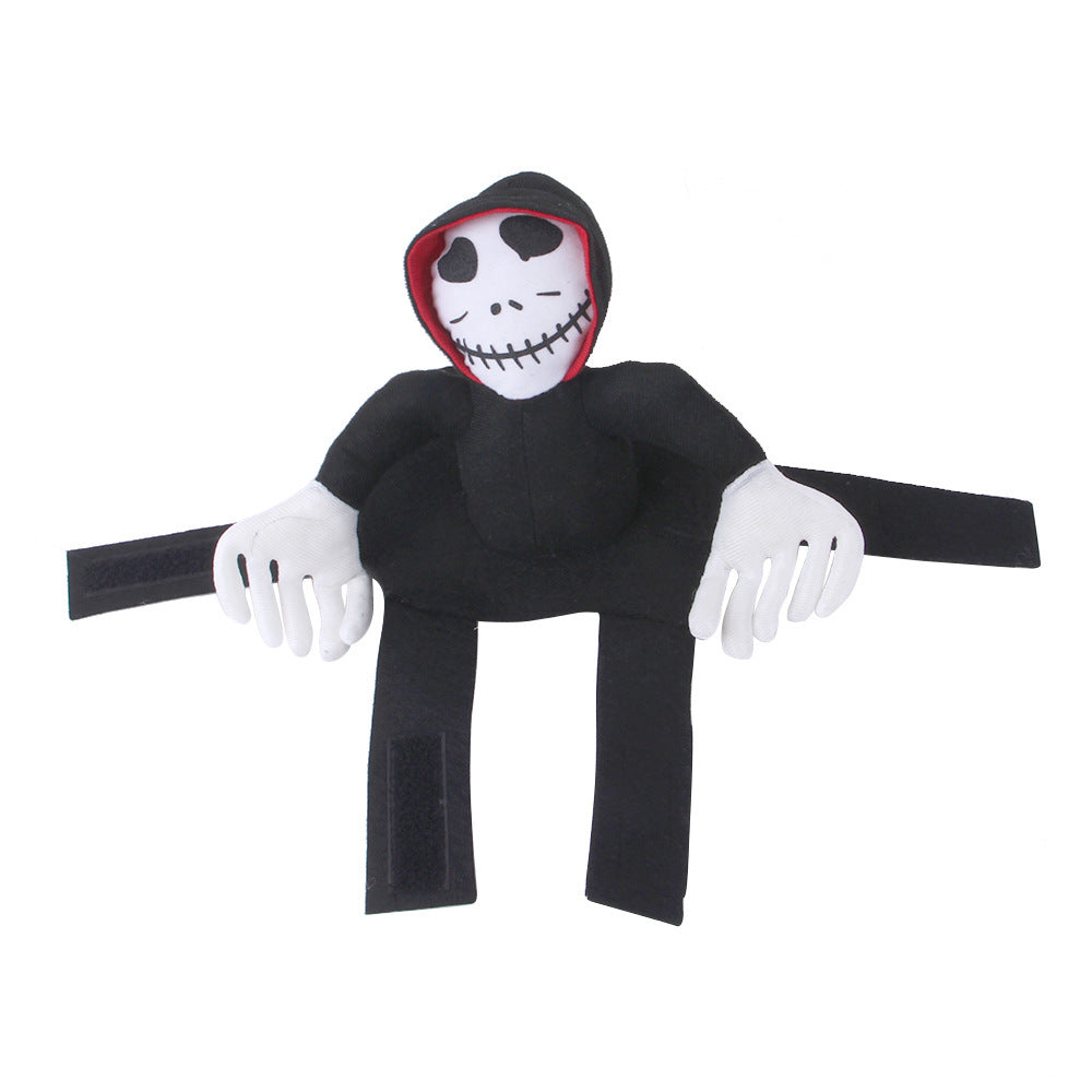 Goblin Riding Cosplay Costume