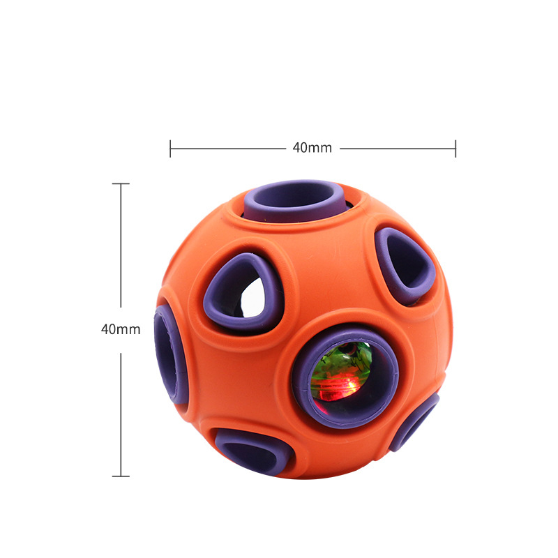 Dog Chew Toy With Light or Sound
