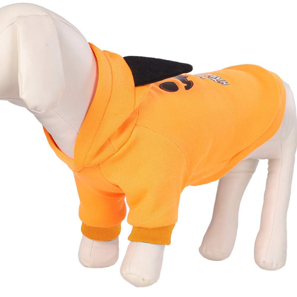 Jack-O-Lantern Pet Costume