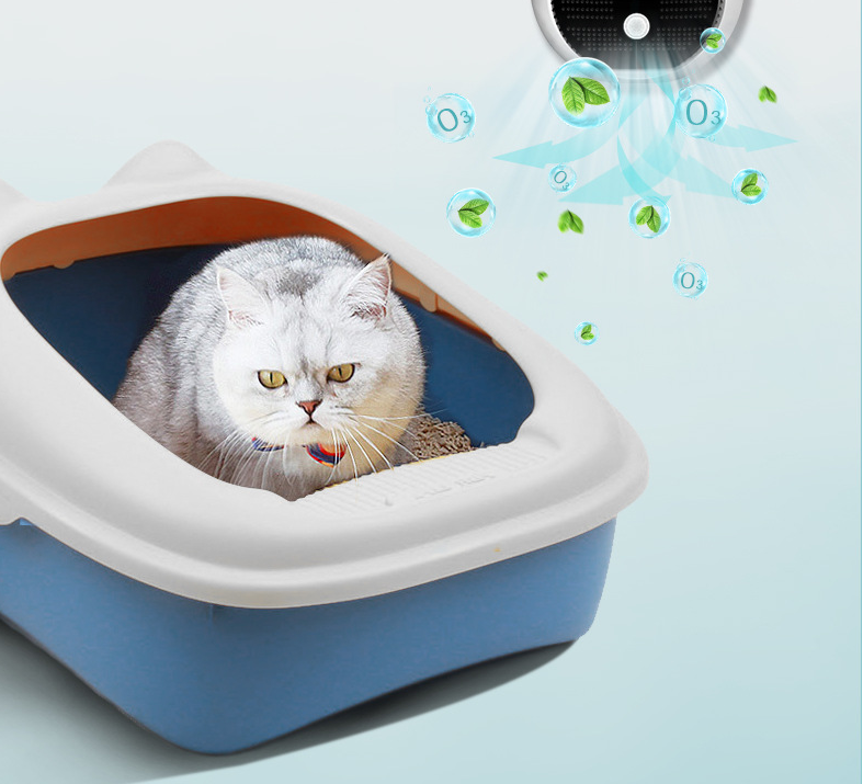 Litter Box Deodorizer