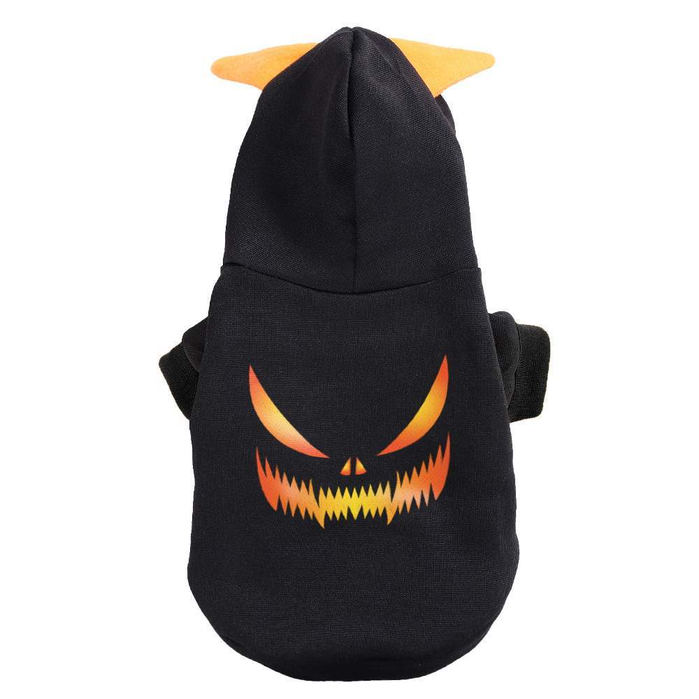 Jack-O-Lantern Pet Costume