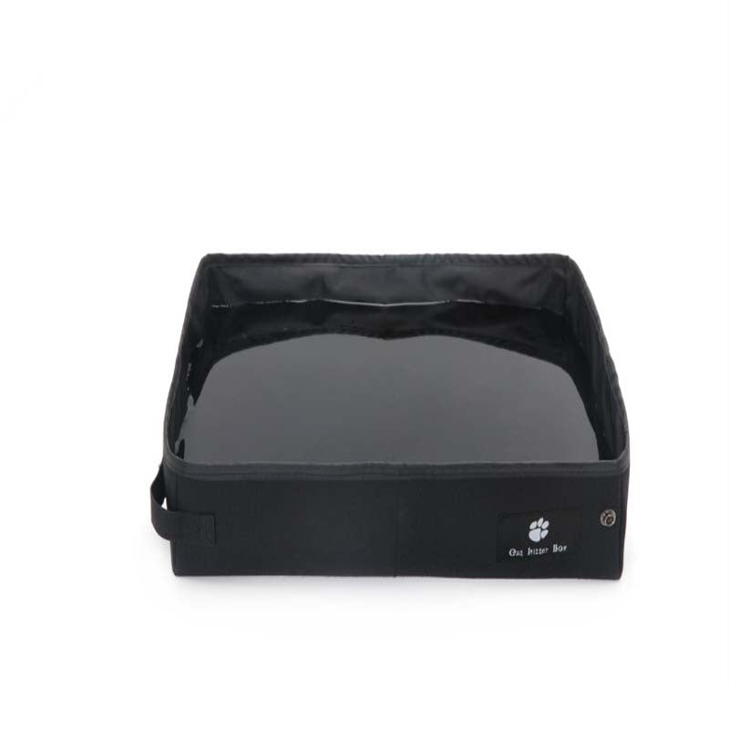 Portable Folding Litter Box