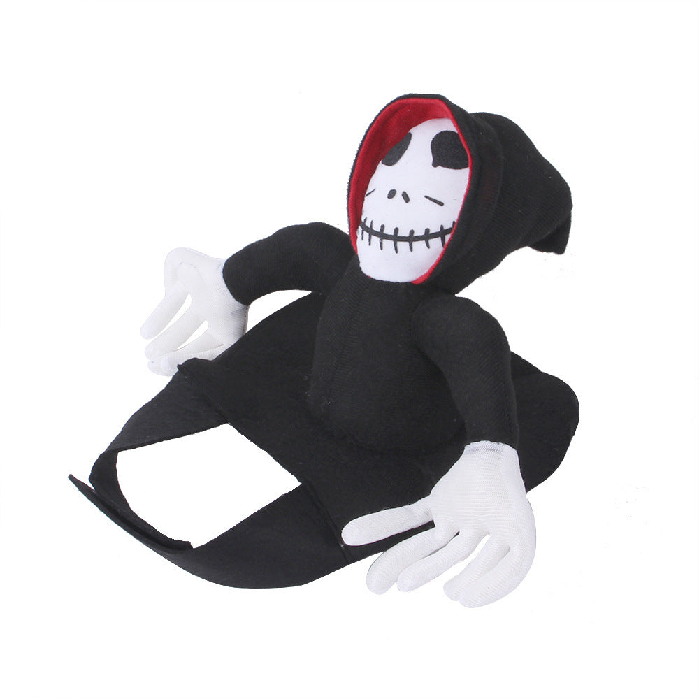 Goblin Riding Cosplay Costume
