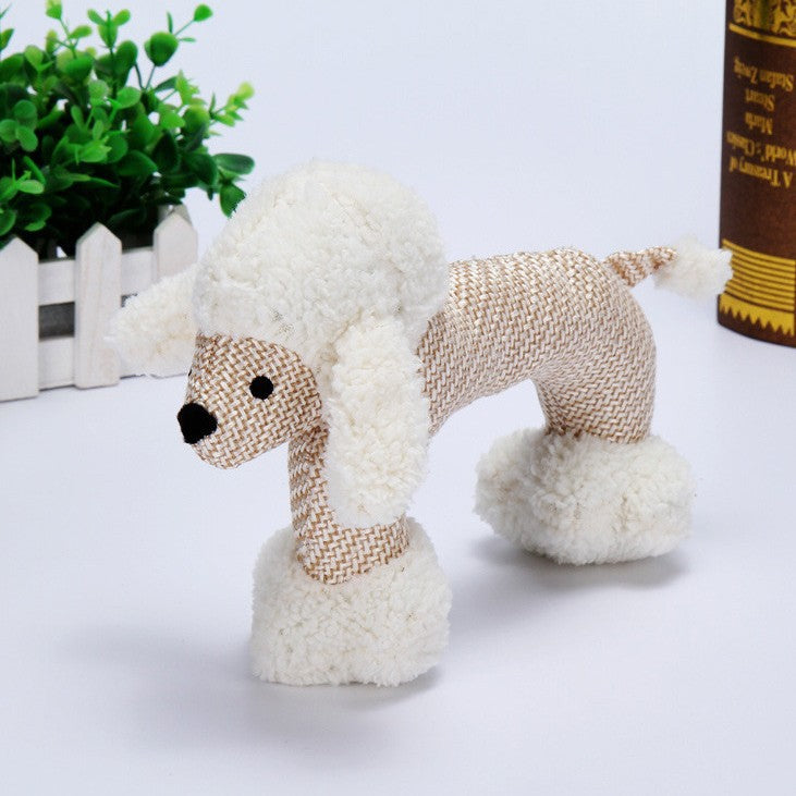 Stuffed Animal Chew Toy