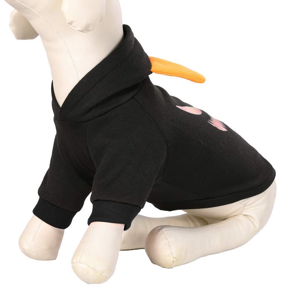 Jack-O-Lantern Pet Costume