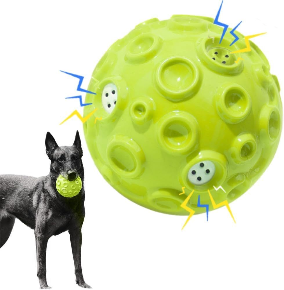Interactive Dog Chew Toy