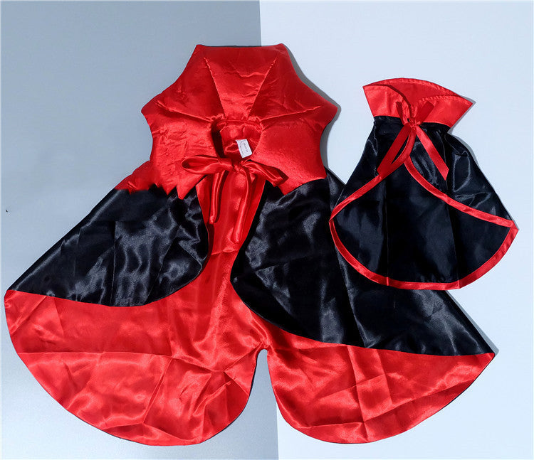 Vampire Pet Cape