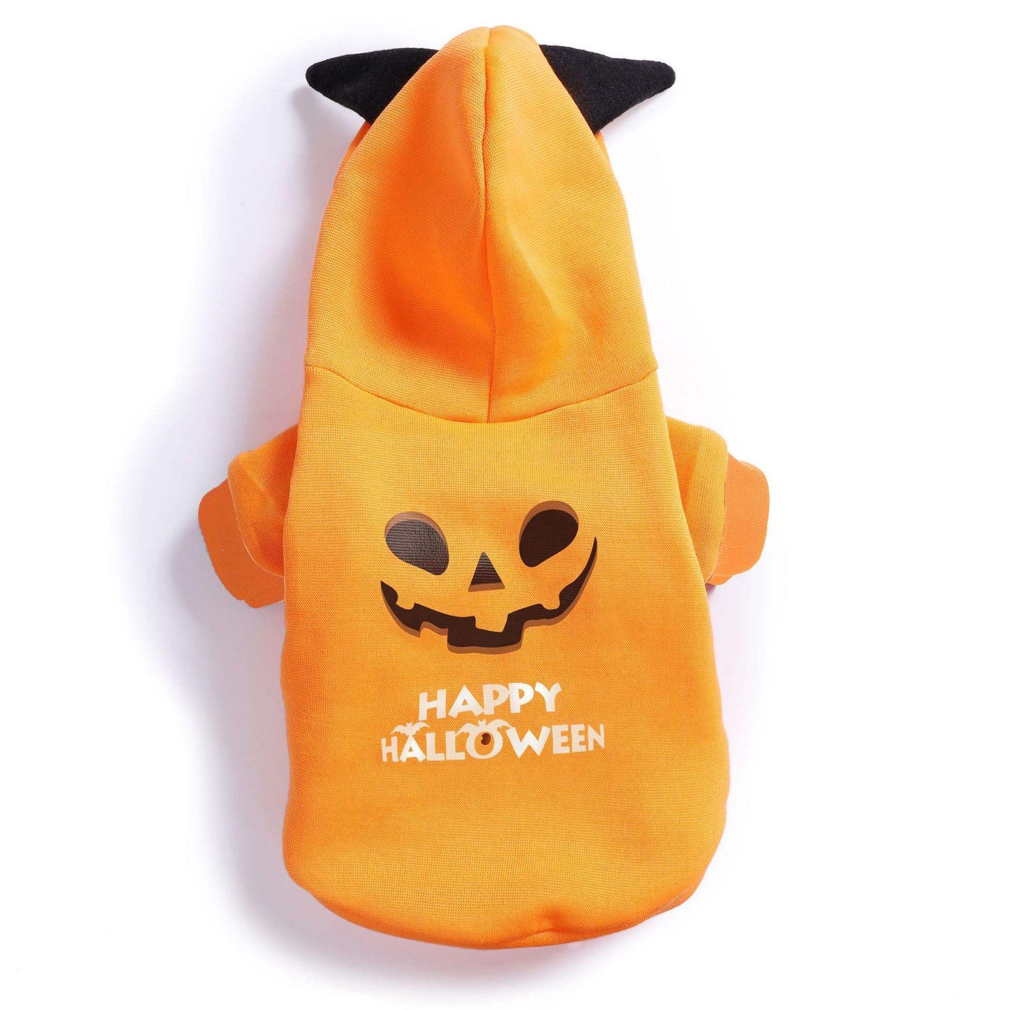 Jack-O-Lantern Pet Costume