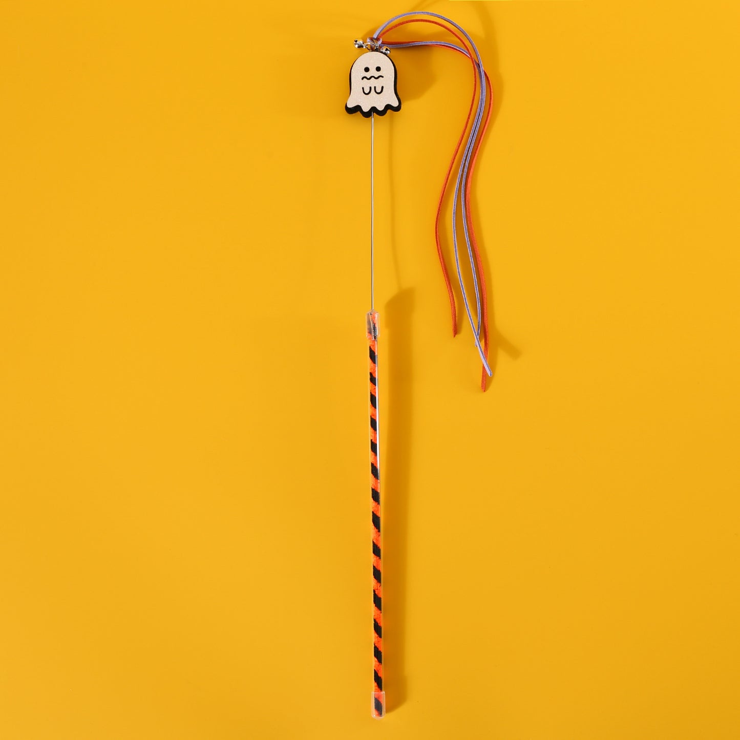 Spooky Halloween Cat Wand