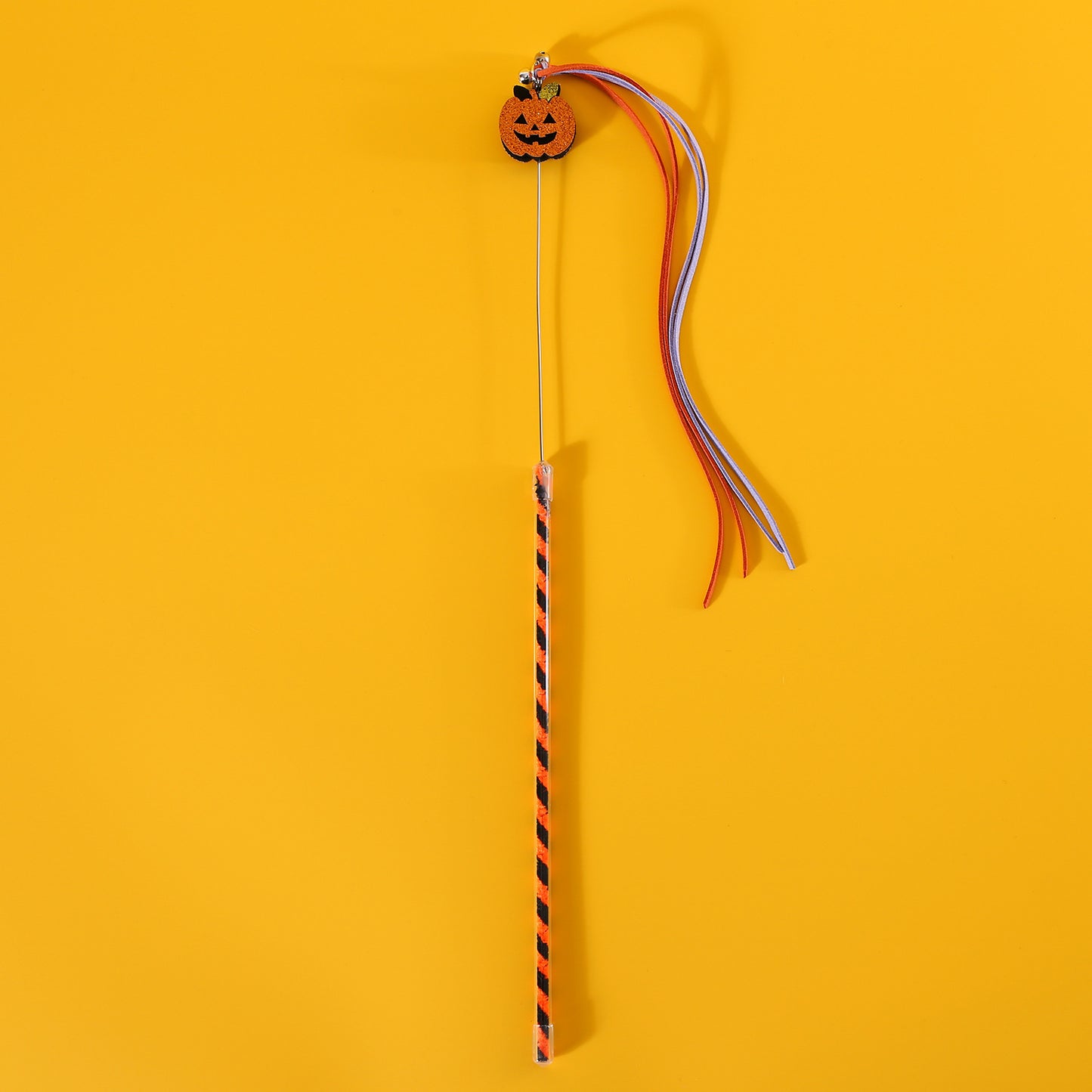 Spooky Halloween Cat Wand