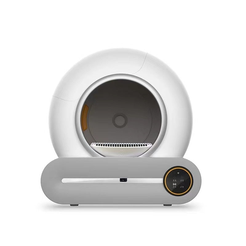 Automatic Self Cleaning Litter Box