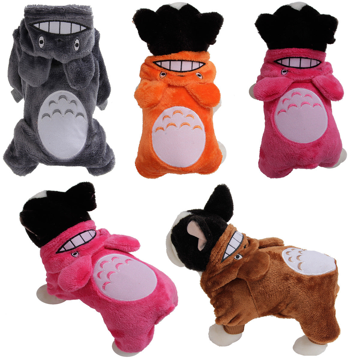 Cuddly Pet Onesie