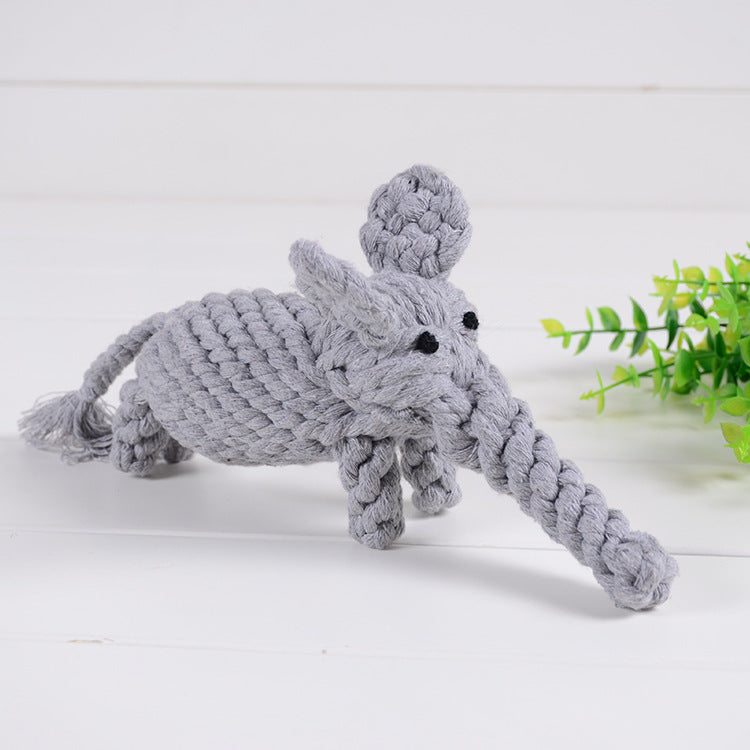Soft Dog Chew Toy