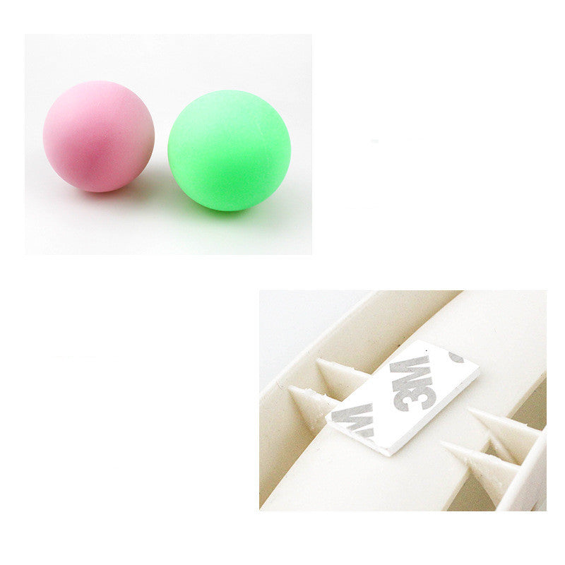 Ball and Track Cat Toy