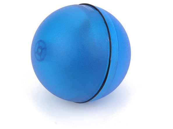 Laser Electronic Rolling Cat Toy