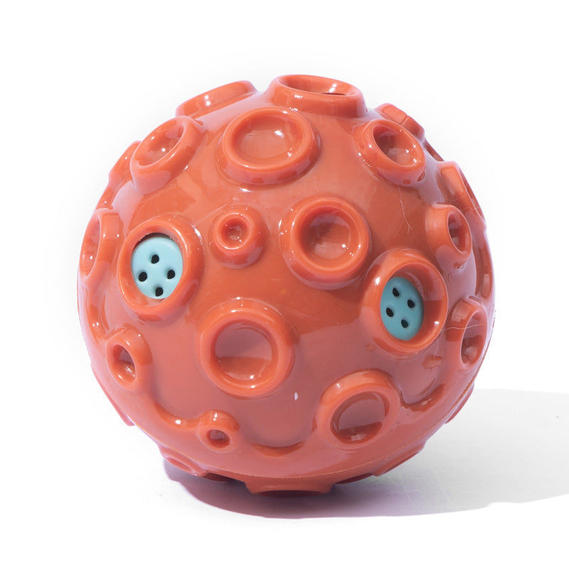 Interactive Dog Chew Toy