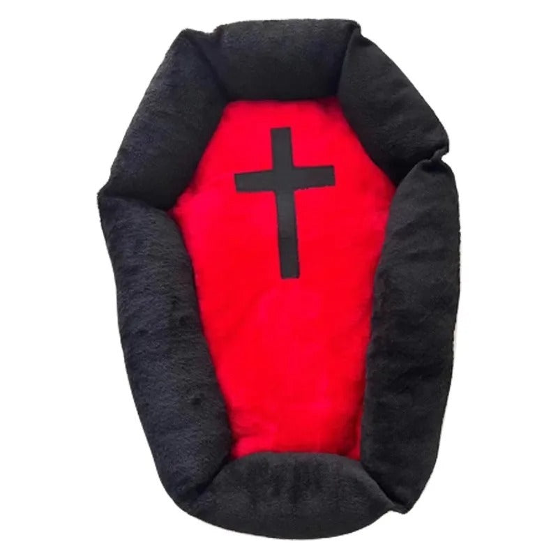 Halloween Vampire Pet Bed