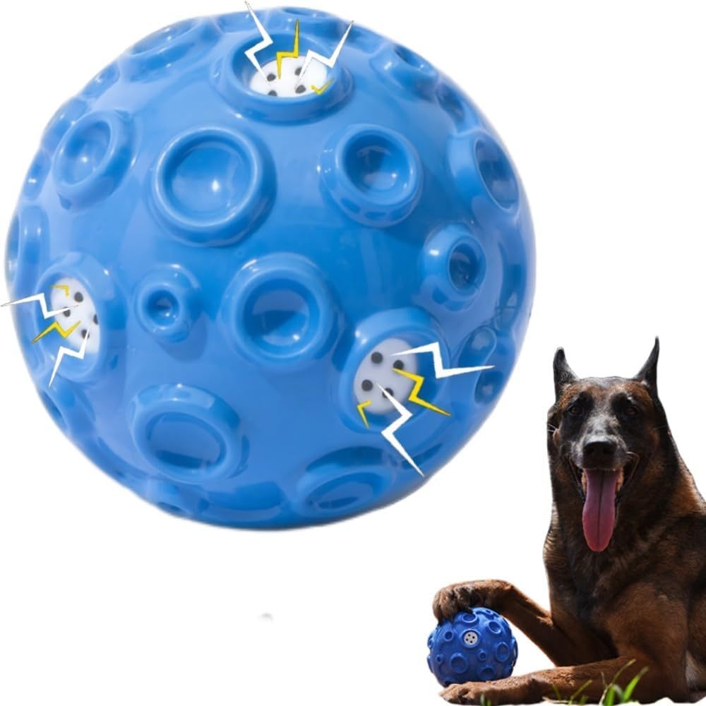 Interactive Dog Chew Toy