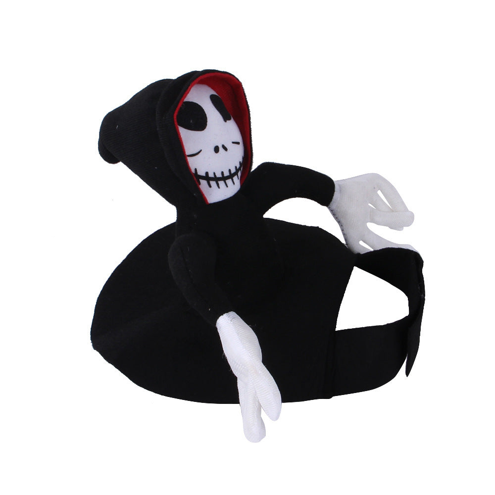 Goblin Riding Cosplay Costume