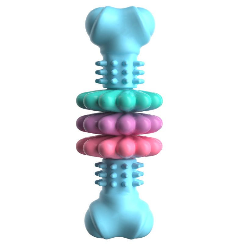 Teeth Cleaning Dog Chew Toy