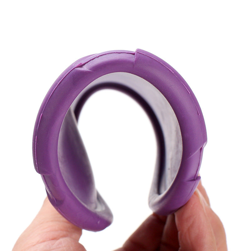 Rubber Flying Disc