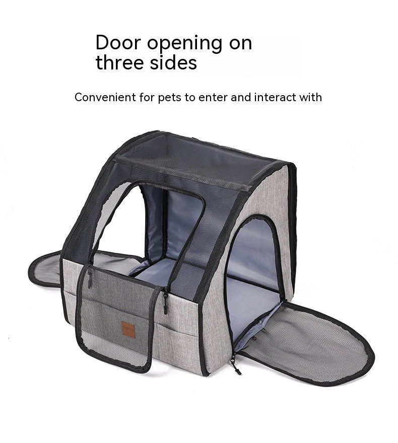 Vehicle Pet Nest