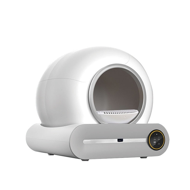 Automatic Self Cleaning Litter Box