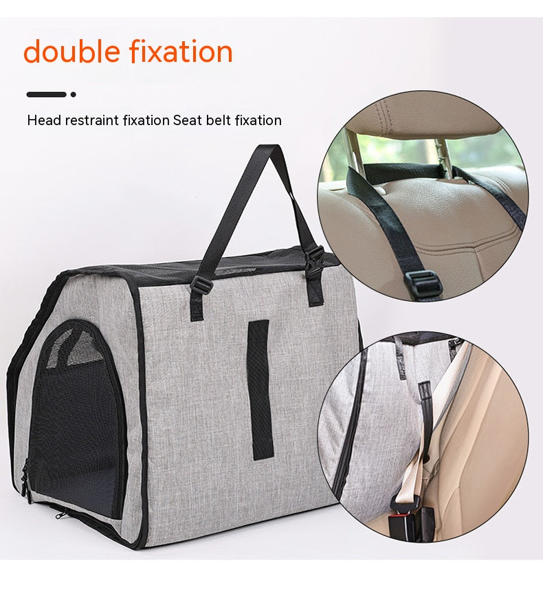 Vehicle Pet Nest