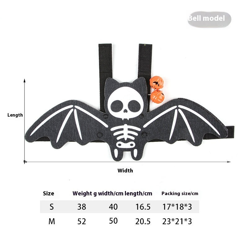 Decorative Batwing Pet Costume