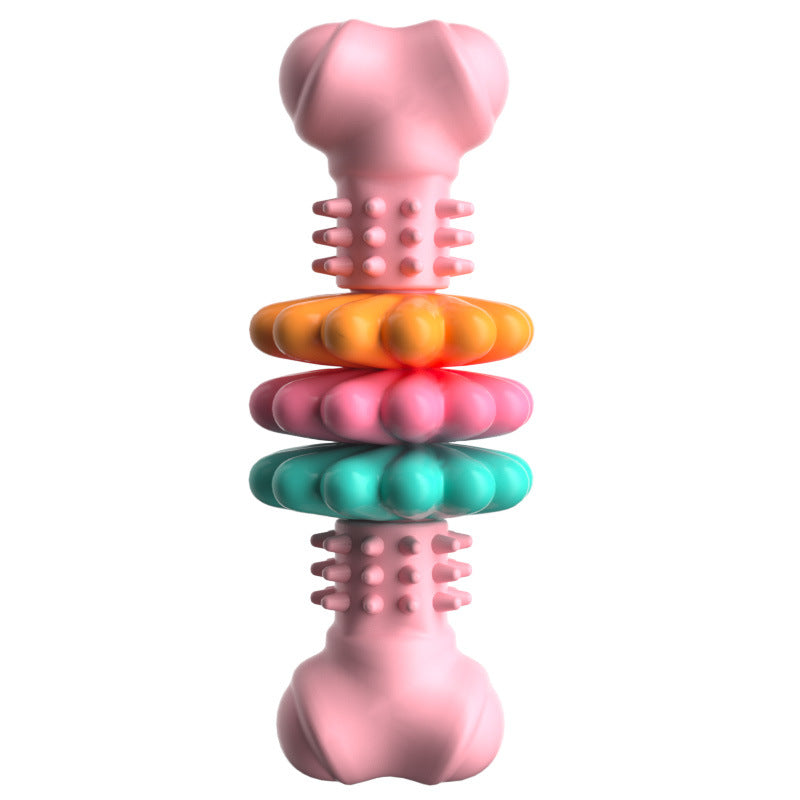 Teeth Cleaning Dog Chew Toy