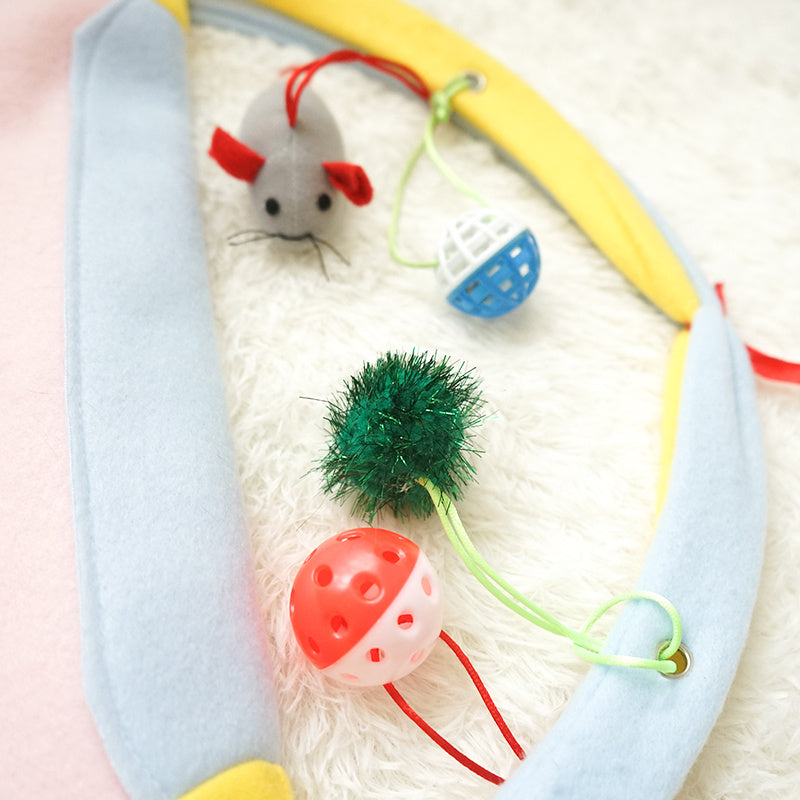 Cat Toy Set