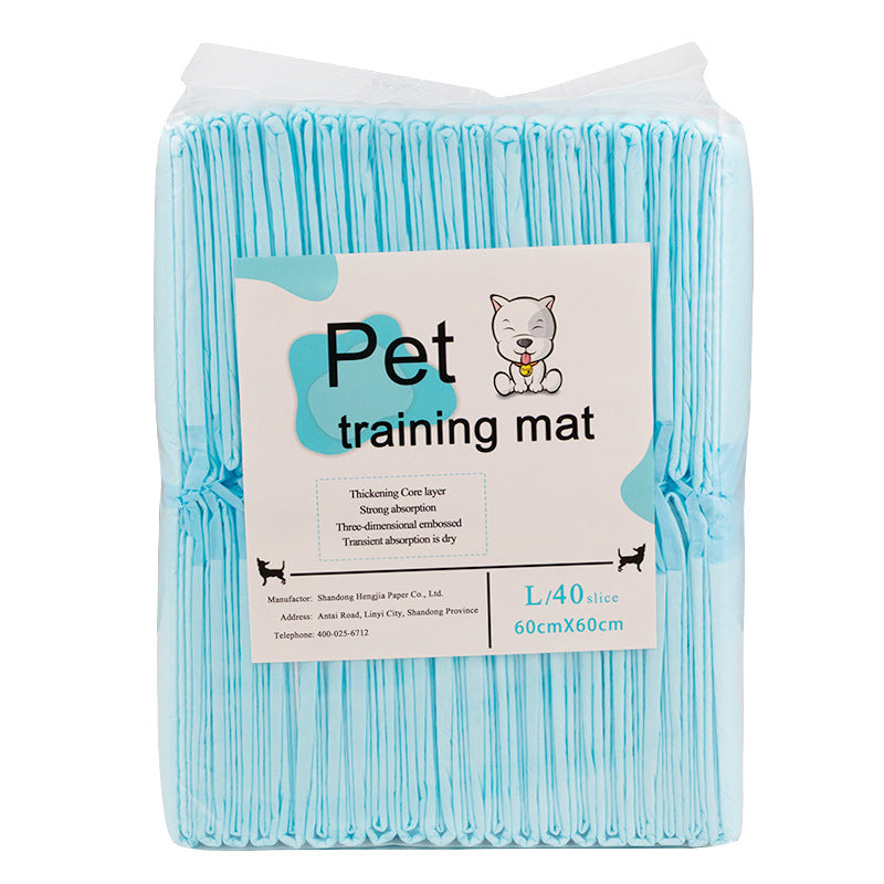 Disposable Absorbent Pet Mat