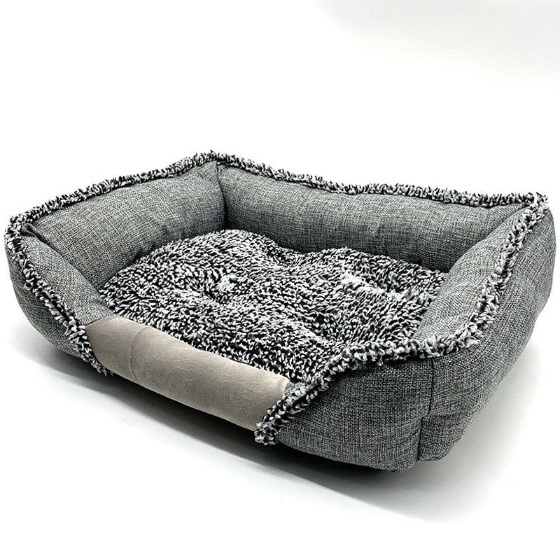 Washable Pet Bed