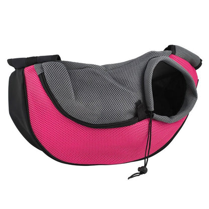 Crossbody Pet Backpack