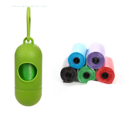 Pet Waste Bags and Dispensers