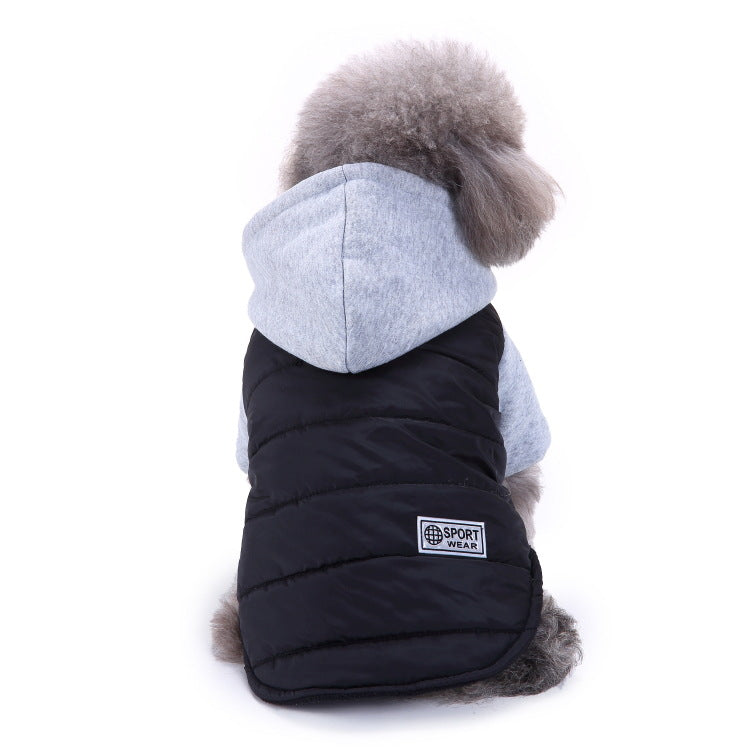 Pets Puffer Winter Coat