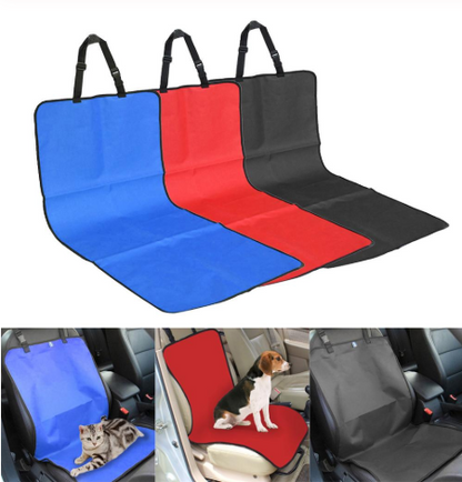 Waterproof Seat Cover Pet Mat