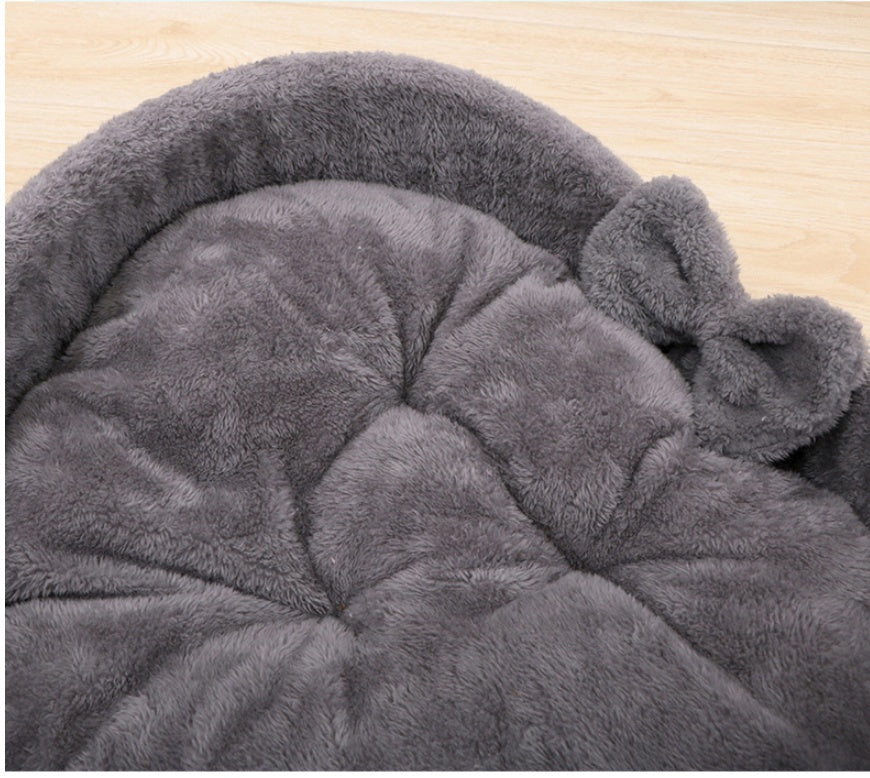 Valentine's Day Heart Shape Pet Bed