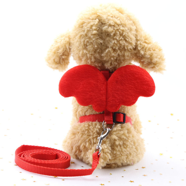 Unique Harness with Leash