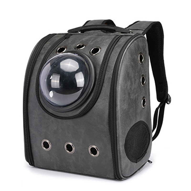 Space Capsule Pet Backpack