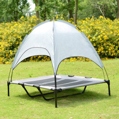 Outdoor Canopy Pet Bed