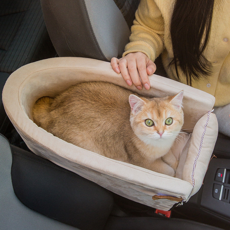 Pet Vehicle Safety Seat