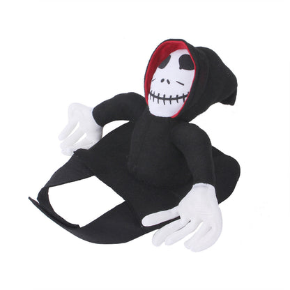 Goblin Riding Cosplay Costume