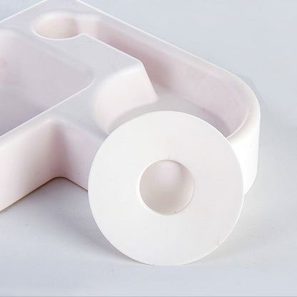 Corner Pet Feeder