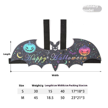Decorative Batwing Pet Costume