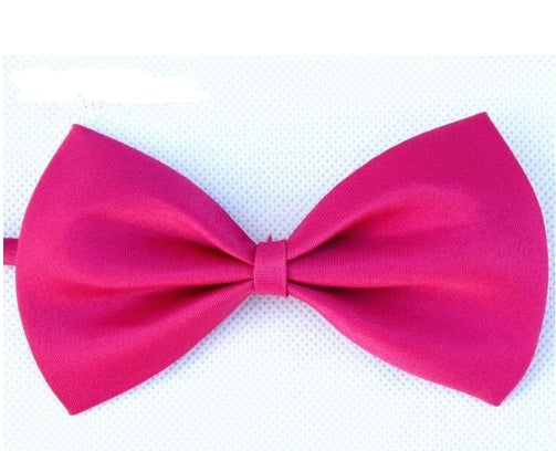 Adjustable Pet Bow Tie