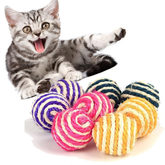 Cat Tease Ball