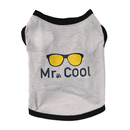 Mr. Cool Pets T-shirt