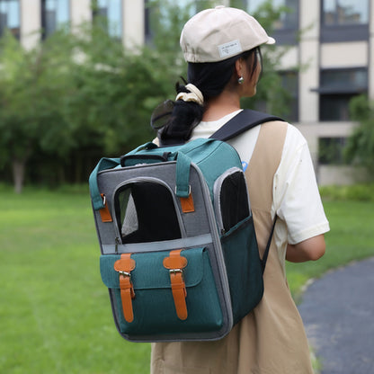 Oxford Pet Backpack